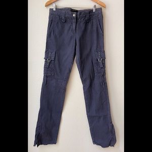 BCBGMAXAZRIA Steampunk Style Pants - Sz 8